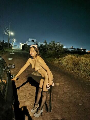 Full leaked Karen chavez private photo