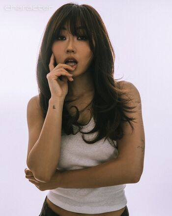 Full leaked Karen fukuhara private photo