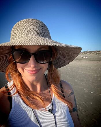 Full leaked Kari byron private photo