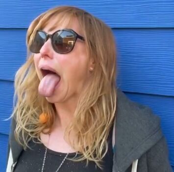 Full leaked Kari byron private photo