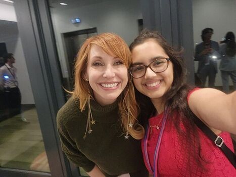 Full leaked Kari byron private photo