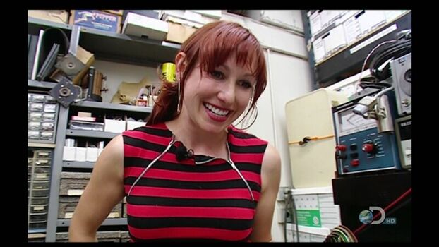 Full leaked Kari byron private photo