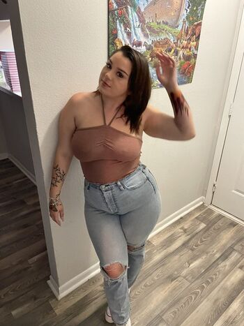 Full leaked Karifrances private photo