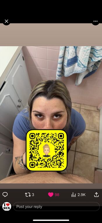 Full leaked Karifrances private photo