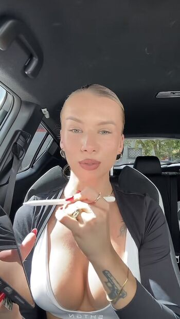 Full leaked Karinamucha private photo