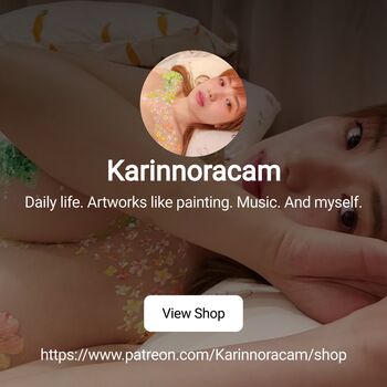 Full leaked Karinnoracam private photo