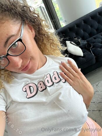 Full leaked Karley taylor page private photo
