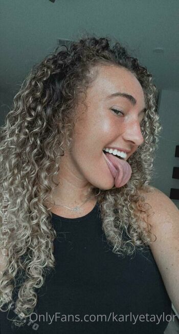 Full leaked Karley taylor private photo