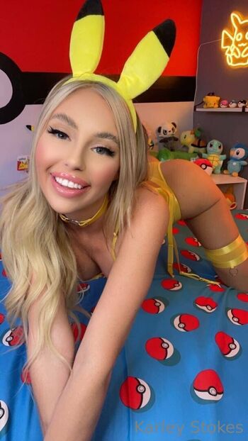Full leaked Karleystokes private photo