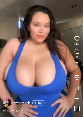 Full leaked Karlyxcurvy private photo