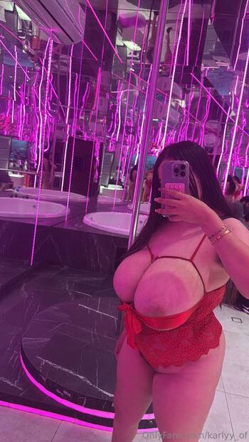 Full leaked Karlyy of private photo