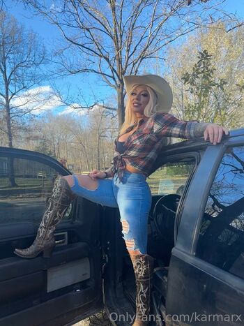 Full leaked Karma rx page private photo