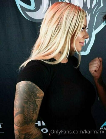 Full leaked Karma rx page private photo