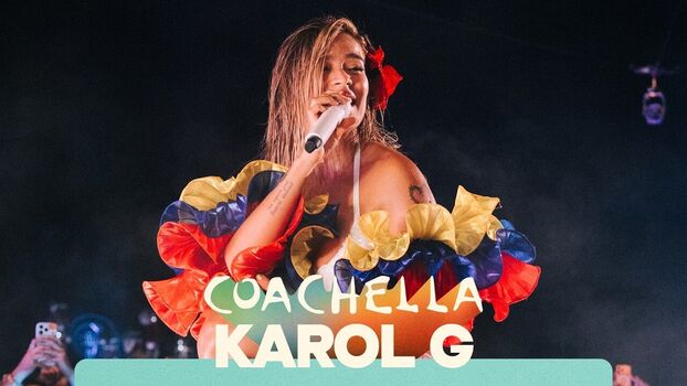 Full leaked Karol g private photo