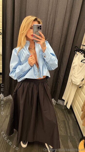 Full leaked Karolinka ofi private photo