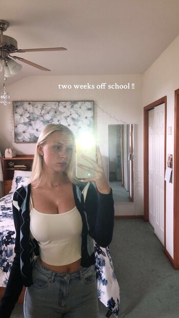 Full leaked Kassidy b private photo