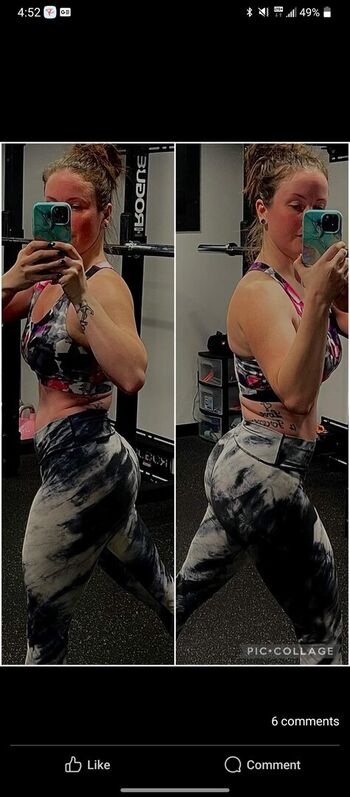 Full leaked Kassie smith private photo
