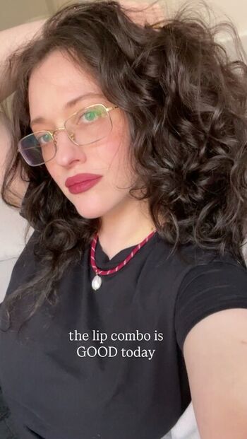 Full leaked Kat dennings private photo