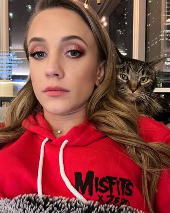 Full leaked Kat timpf private photo