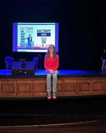 Full leaked Kat timpf page private photo