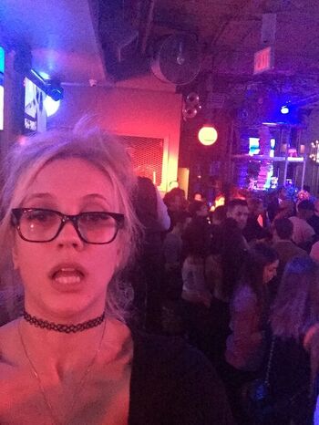 Full leaked Kat timpf page private photo
