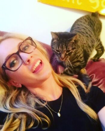 Full leaked Kat timpf private photo