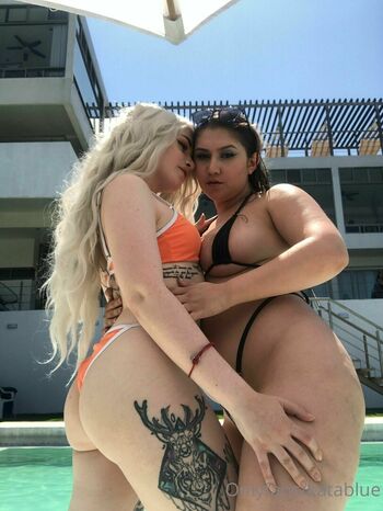 Full leaked Katablue page private photo
