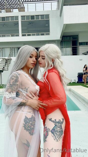 Full leaked Katablue private photo