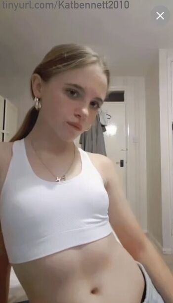 Full leaked Katbennett private photo