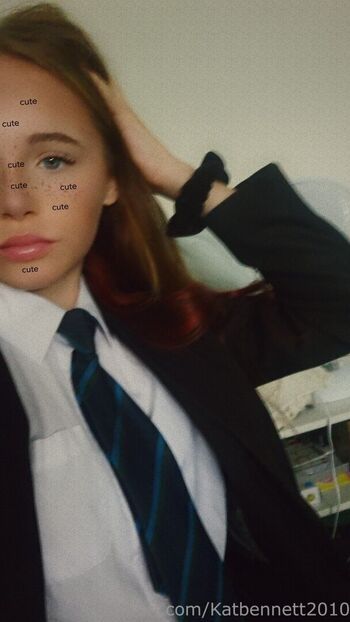 Full leaked Katbennett private photo