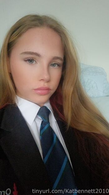 Full leaked Katbennett private photo