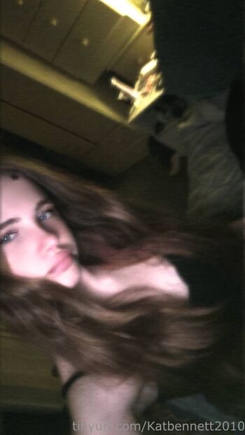 Full leaked Katbennett private photo