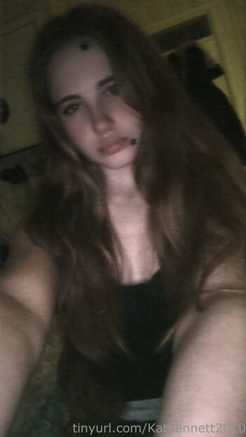 Full leaked Katbennett private photo