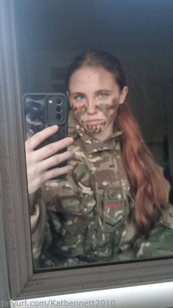Full leaked Katbennett private photo