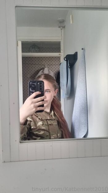 Full leaked Katbennett private photo