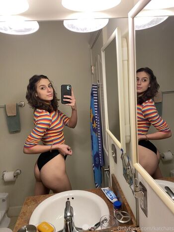 Full leaked Katchats private photo