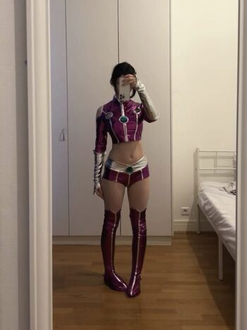 Full leaked Katcurses private photo