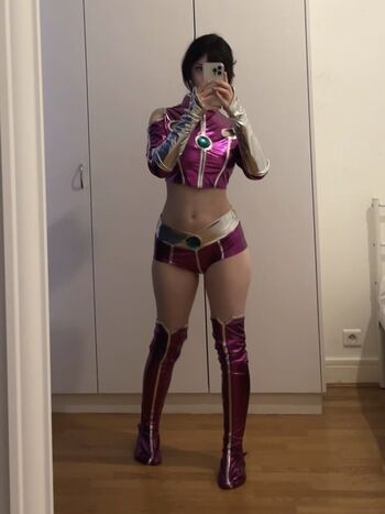 Full leaked Katcurses private photo