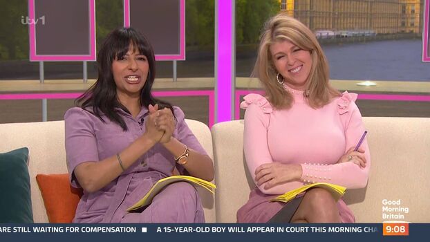 Kate Garraway