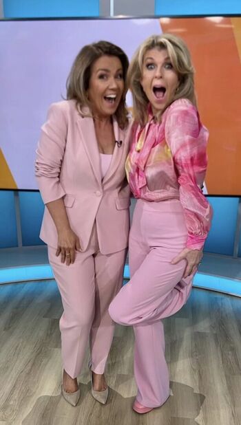 Full leaked Kate garraway private photo