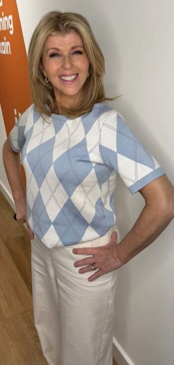 Full leaked Kate garraway private photo