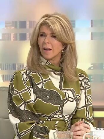 Full leaked Kate garraway private photo