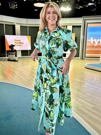 Full leaked Kate garraway private photo