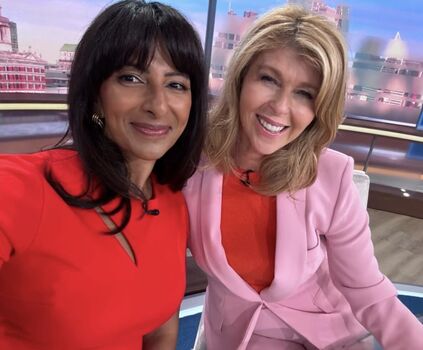 Kate Garraway