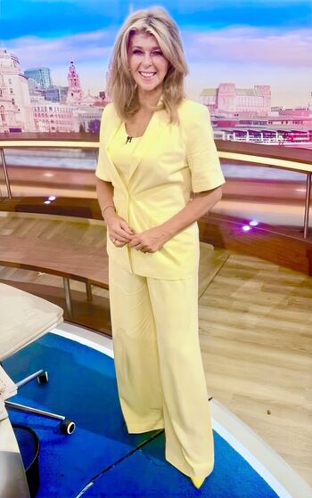 Full leaked Kate garraway page private photo