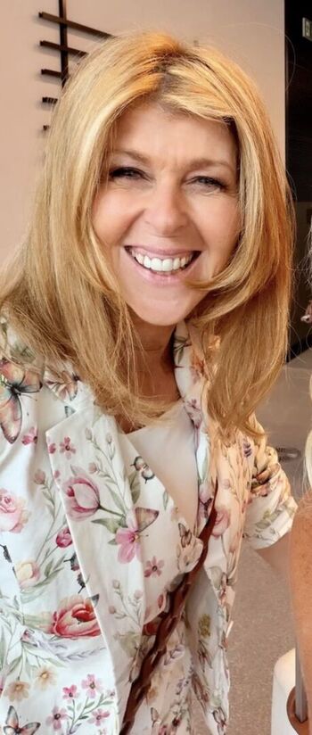 Full leaked Kate garraway private photo