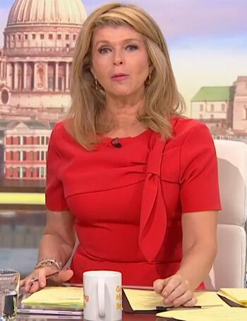 Full leaked Kate garraway private photo