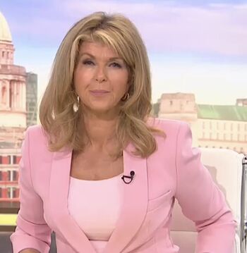 Full leaked Kate garraway private photo
