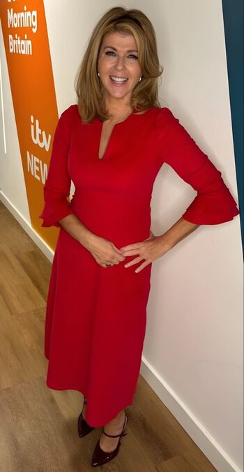 Full leaked Kate garraway private photo