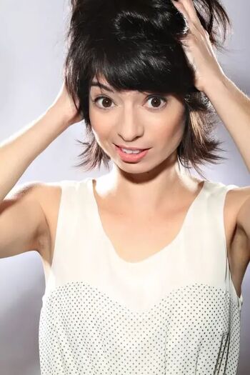 Full leaked Kate micucci private photo